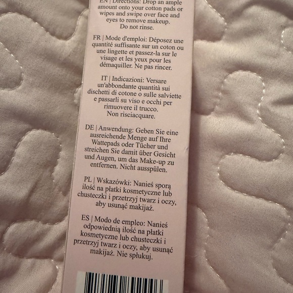 Eclat Skin - Limited edition micellar water with rosemary extract - Picture 6 of 7